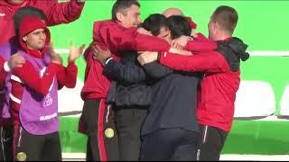 Altyn Asyr FC - FC Istiklol - 2:2 (AFC Cup 2018, Group Stage)