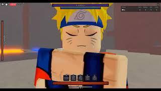 Anime Showdown/ Quick Naruto combo showcase