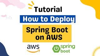 Spring Boot Deployment on AWS EC2 | Step-by-Step Guide to Deploying Spring Boot Application