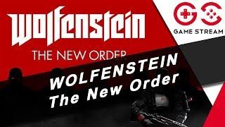 Wolfenstein The New Order #1