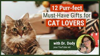 12 Best Gift Ideas for Cat Lovers