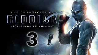 The Chronicles of Riddick: Escape from the butcher bay - Башня 17 (1080p, 60FPS)