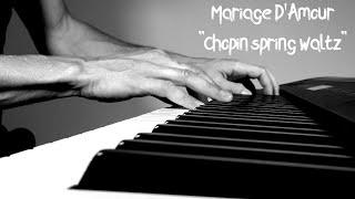 Mariage D'amour (Chopin Spring waltz) -  Paul de Senneville