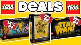 LEGO DEALS 19TH MAY - AMAZON - ZAVVI - COSTCO - JOHN LEWIS & MORE