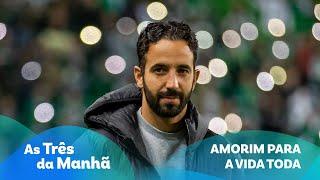 "Amorim Para A Vida Toda" - As Três da Manhã