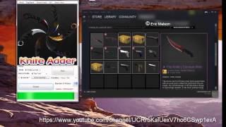 CSGO Knife Hack Free Knife 2015