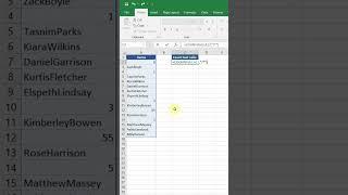 Best Excel Tricks | Count Cells with Numbers | #excel #excelsolutions #spreadsheetsoftware