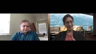 SISS Faculty Conversation: Dr. Rabia Akhtar in Conversation with Feroz Hassan Khan on Eating Grass