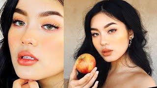 CHIT CHAT GRWM: JUICY FUJI APPLE MAKEUP  Jessica Vu