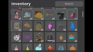 GPO Dropping Every Mythical and Legendary in Trade Hub