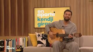 Kendji Girac – J’ai changé (extrait live En Aparté)