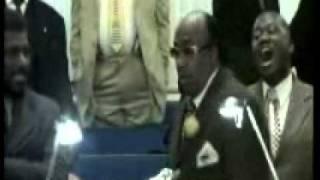 CHICAGOLAND GOSPEL BOWL 2010 PASTOR ELLIOTT PT1