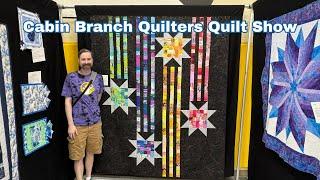 Recapping the Cabin Branch Quilters Show