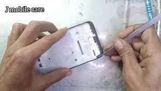 Itel A56 Pro LCD Replacement by: J mobile care | Basic DIY How to Replace LCD Screen