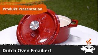 Grillschweine - Dutch Oven Emalliert