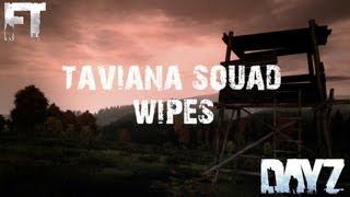 Dayz PVP Footage with FT on Taviana 19 - The Hunters get hunted