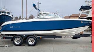 2012 22' Cobalt 220 (SOLD)