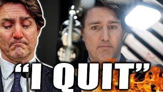  EMERGENCY UPDATE! Trudeau Set To RESIGN By Monday!!