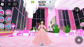 Barbie Life in the Dream Mansion tycoon | Roblox
