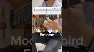 Part 1 - Mockingbird by Eminem #shorts