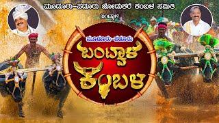 || BANTWALA KAMBALA LIVE || Mudur-Padur Jodukare Kambal Samiti Bantwala || Mudur-Padur Bantwa Carpet ||