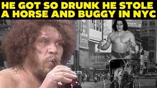 5 Famous Drinkers Who Were Drunk All The Time | WTFacts