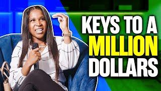 Keys To A Million Dollars | BMoney Live Event Interview