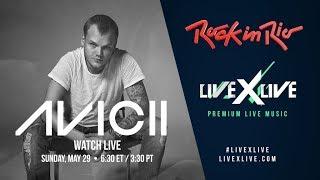 Avicii - Live @ Rock In Rio Lisboa 2016