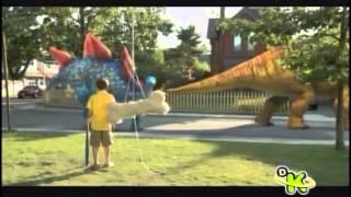 Dino Dan - Fiesta de Dinosaurios (Capitulo completo)