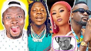 Stonebwoy on Heat, Hajia 4Real is BACK!, Sarkodie, Asakaa New Songs