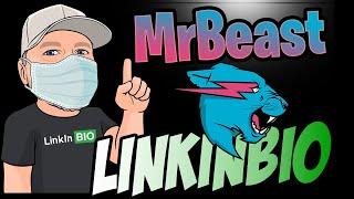 How I built the MrBeast LinkInBio Fanpage. See how to build the perfect Bio page.