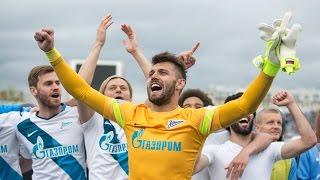 Yuri Lodygin Season in Zenit 2014-15 Part 2 HD