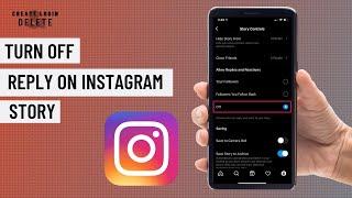 How To Turn Off Reply On Instagram Story + Instagram Stories Sharing Options |2022|