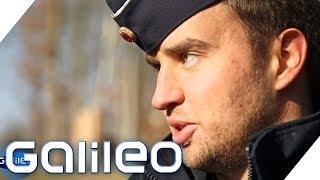 Germany's most secret military base | Galileo | ProSieben