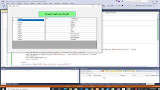 Programming visual basic.net: Export data from DataGridview to Excel sheet in VB.net