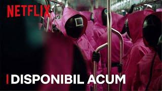 Jocul nu se oprește | Jocul calamarului Sezonul 2 | Disponibil acum | Netflix