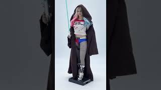 HOT TOYS Harley Quinn - How was your STAR WARS Week? #shorts #harleyquinn #harleyfriday #starwars