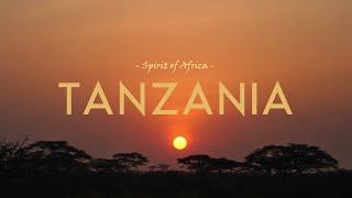 Tanzania | Spirit of Africa in 4K