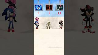 HELP Sonic To Power Up And Win The Top Score #sonic #shadow #tungtungtungsahur #funny