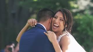 Stephanie + Jonathan Wedding Video