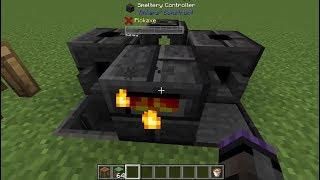 Tinkers Construct Tips- Smeltery Cheapest Small Early Game Quick Start