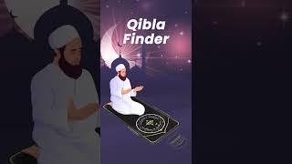 Qibla Compass: Qibla Direction