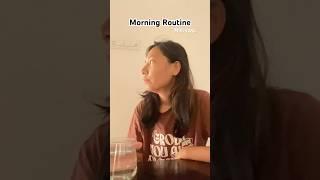 My morning routine … #assam #minivlog