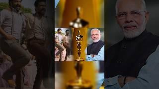 Natu Natu song️️ @Oscar award#MM keeravani winner RRR ....bestmoments# in RRR team#youtubeshorts