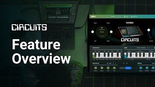 Feature Overview | Beatmaker CIRCUITS