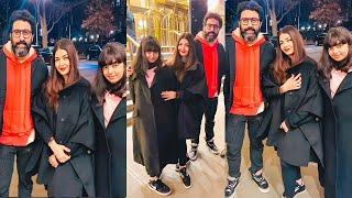 Aishwarya Rai reunited with Abhisekh Bachchan & Enjoying Vacation with Aaradhya Bachchan in Maldives