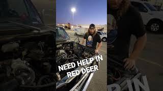 Need Your Help In Red Deer Alberta!