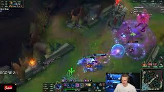 Jankos Smurfing On Elise?  | The Daily Best  League of Legends Clips #9