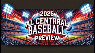 Flash Focus: 2025 AL Central Preview