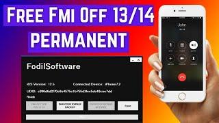 FREE Untethered iCloud Bypass Windows iOS 14.4.2/12.5.2 MEID/GSM + Facetime/Siri/iCloud/Notification